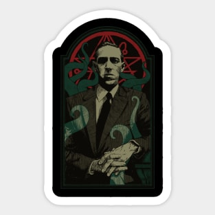 Lovecraft Sticker